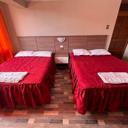 Las Vinas Suite Huancayo Esterno foto