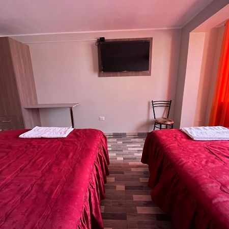 Las Vinas Suite Huancayo Esterno foto
