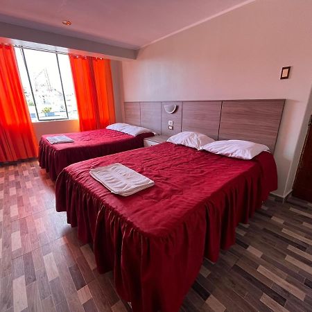 Las Vinas Suite Huancayo Esterno foto
