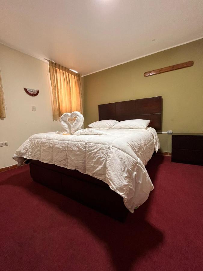 Las Vinas Suite Huancayo Esterno foto