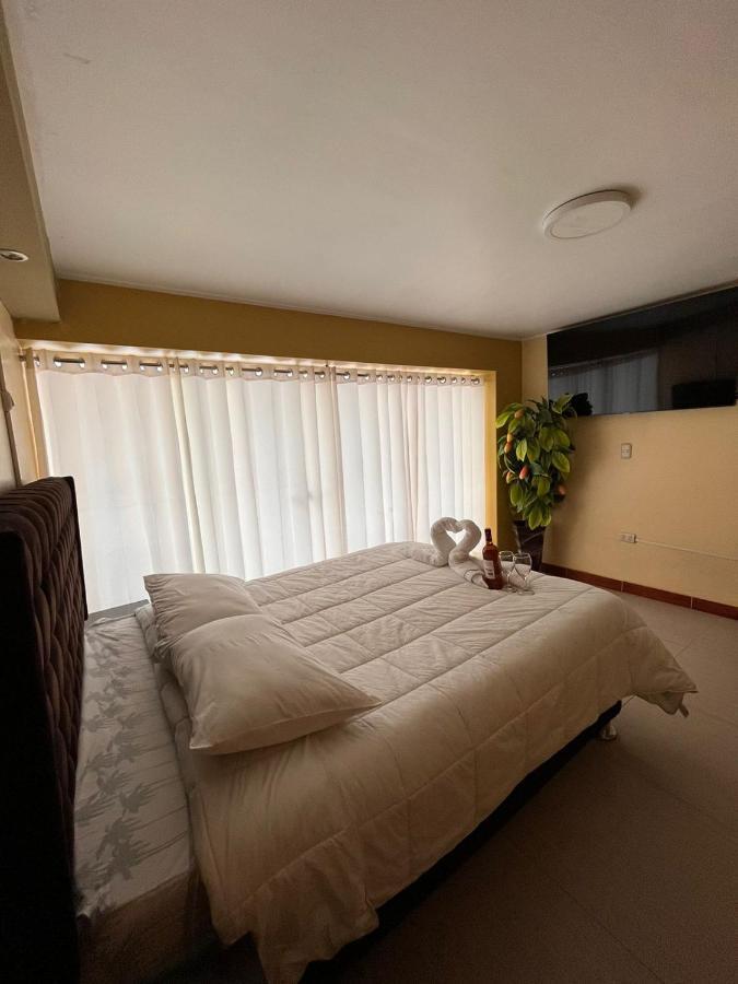 Las Vinas Suite Huancayo Esterno foto