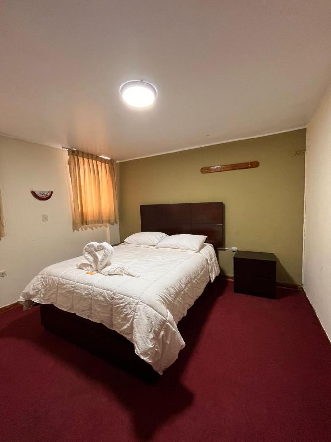 Las Vinas Suite Huancayo Esterno foto