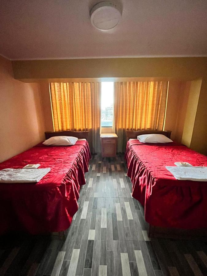 Las Vinas Suite Huancayo Esterno foto