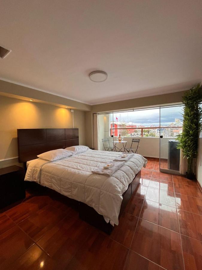Las Vinas Suite Huancayo Esterno foto