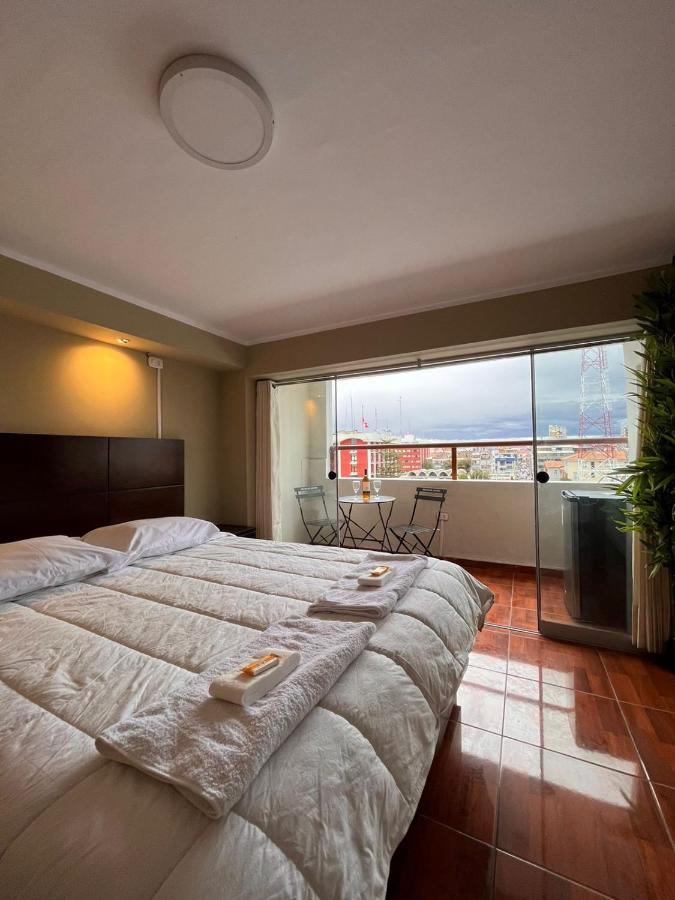 Las Vinas Suite Huancayo Esterno foto