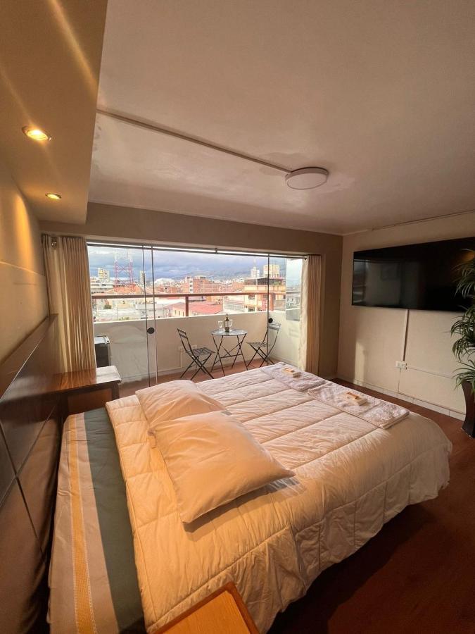 Las Vinas Suite Huancayo Esterno foto
