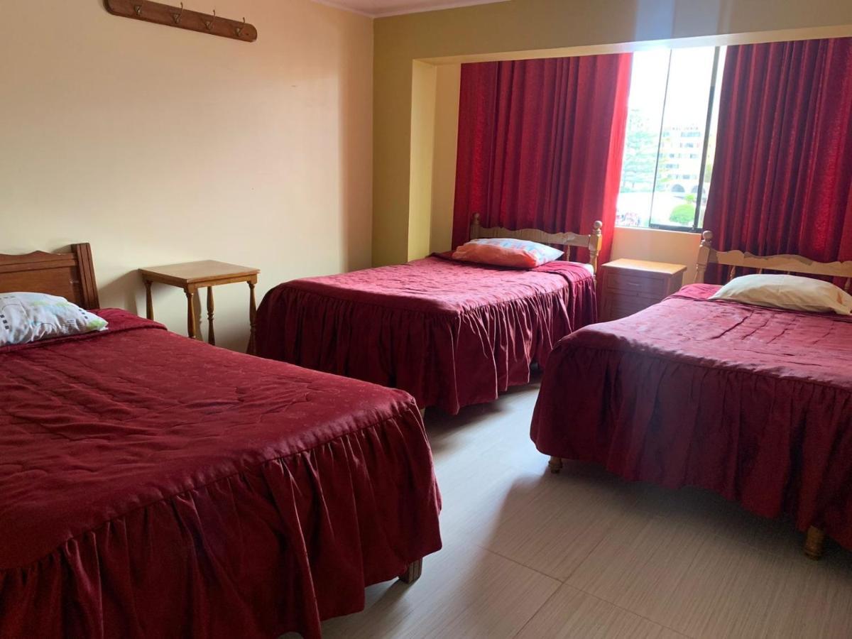 Las Vinas Suite Huancayo Esterno foto
