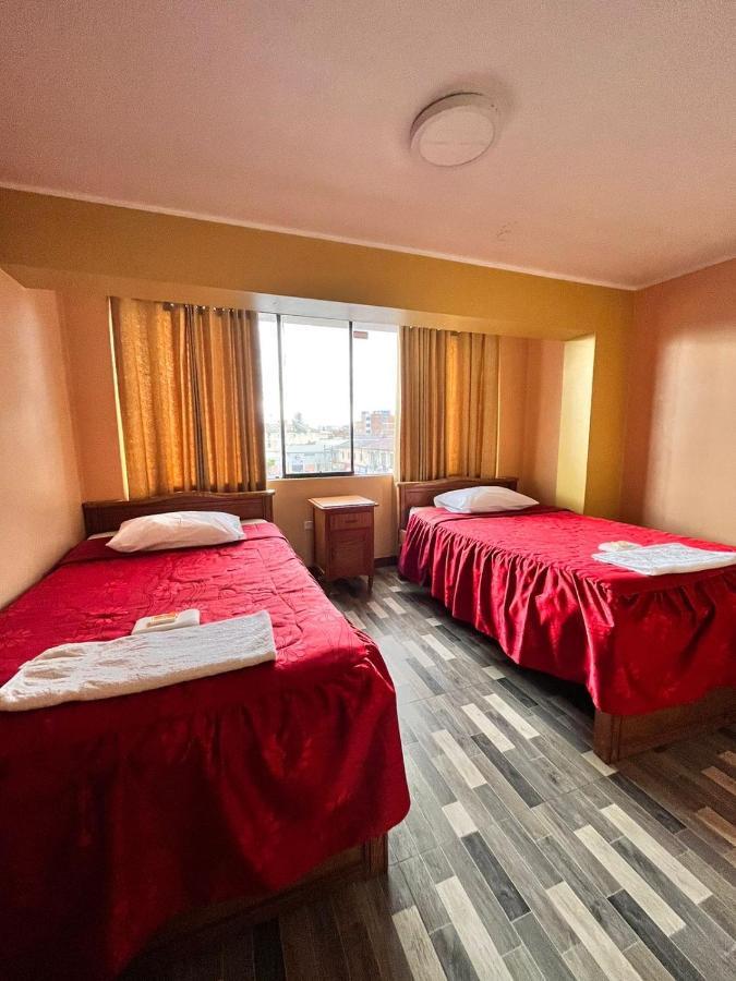 Las Vinas Suite Huancayo Esterno foto