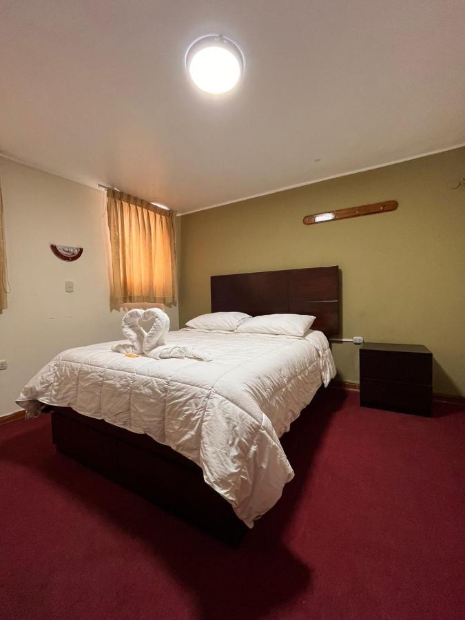Las Vinas Suite Huancayo Esterno foto