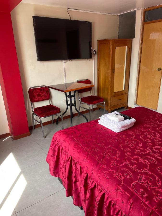 Las Vinas Suite Huancayo Esterno foto