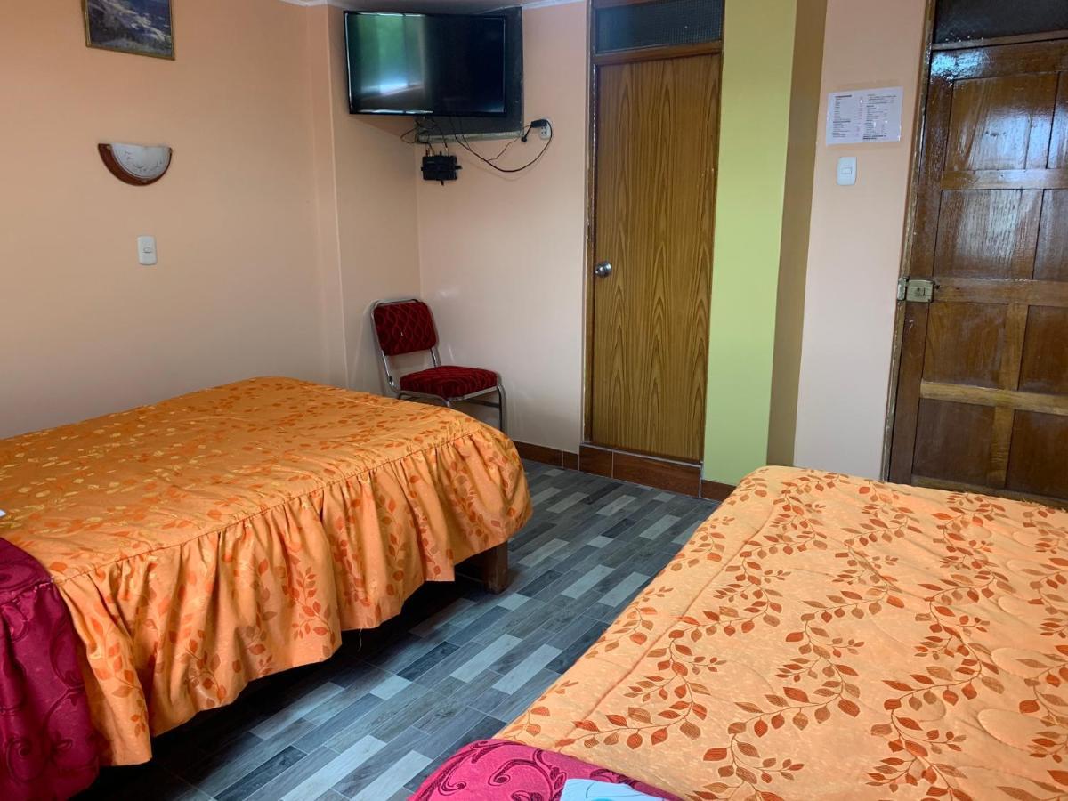 Las Vinas Suite Huancayo Esterno foto