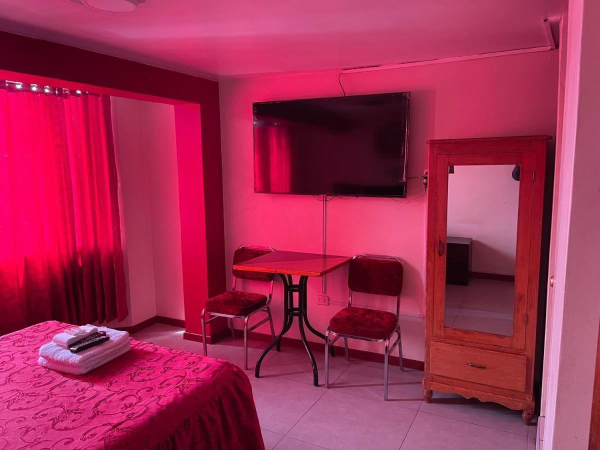 Las Vinas Suite Huancayo Esterno foto