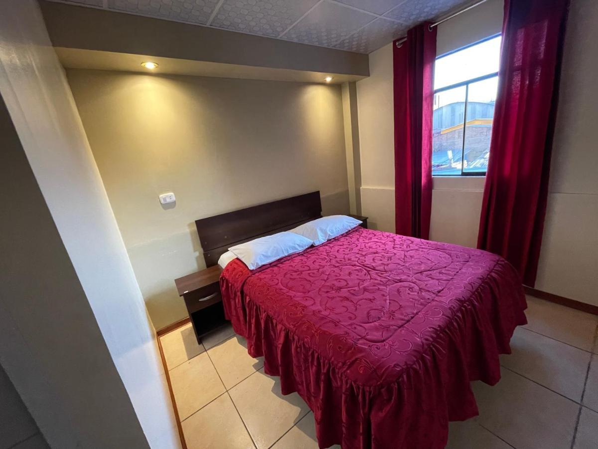 Las Vinas Suite Huancayo Esterno foto