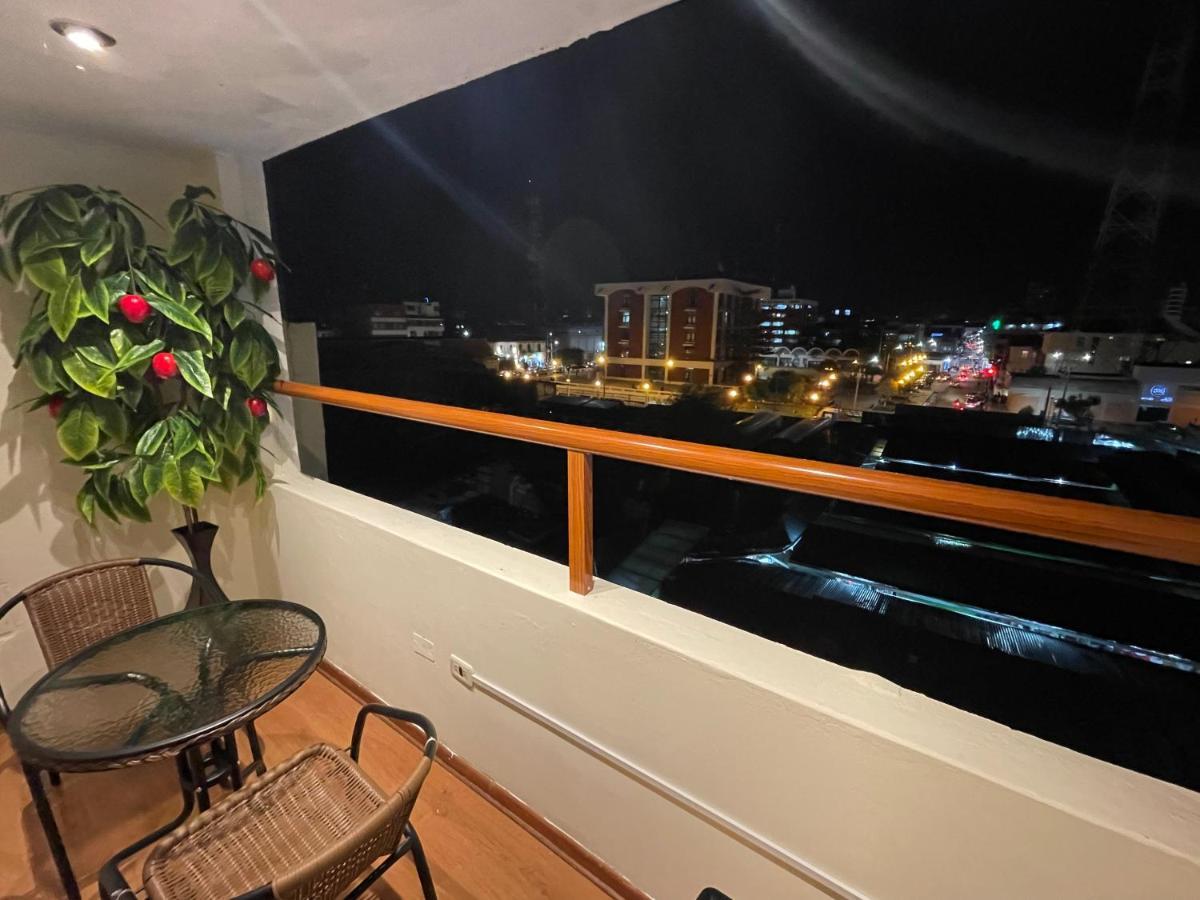 Las Vinas Suite Huancayo Esterno foto