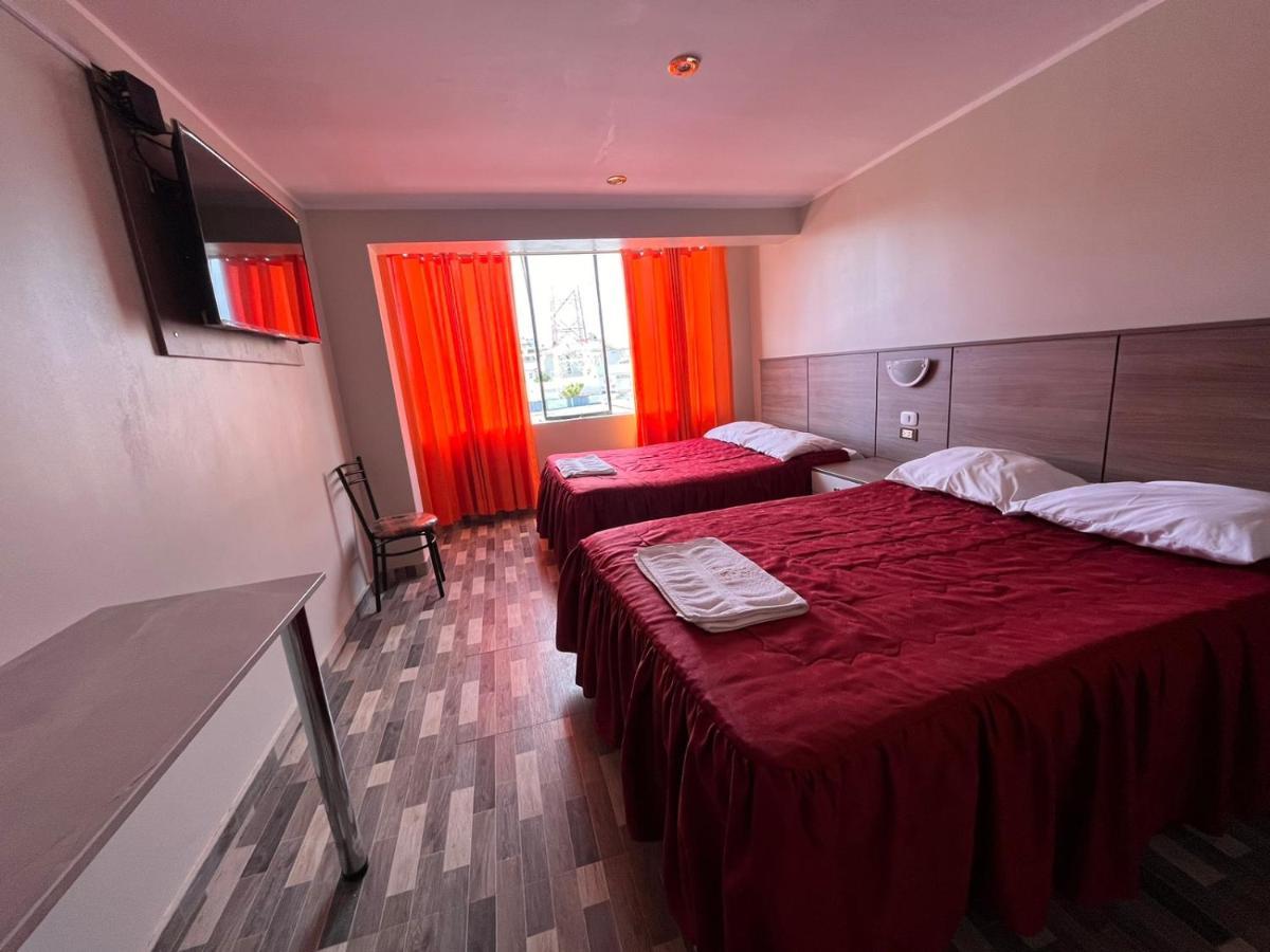 Las Vinas Suite Huancayo Esterno foto