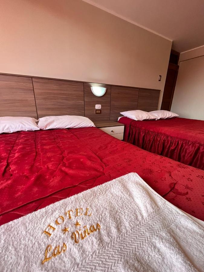 Las Vinas Suite Huancayo Esterno foto