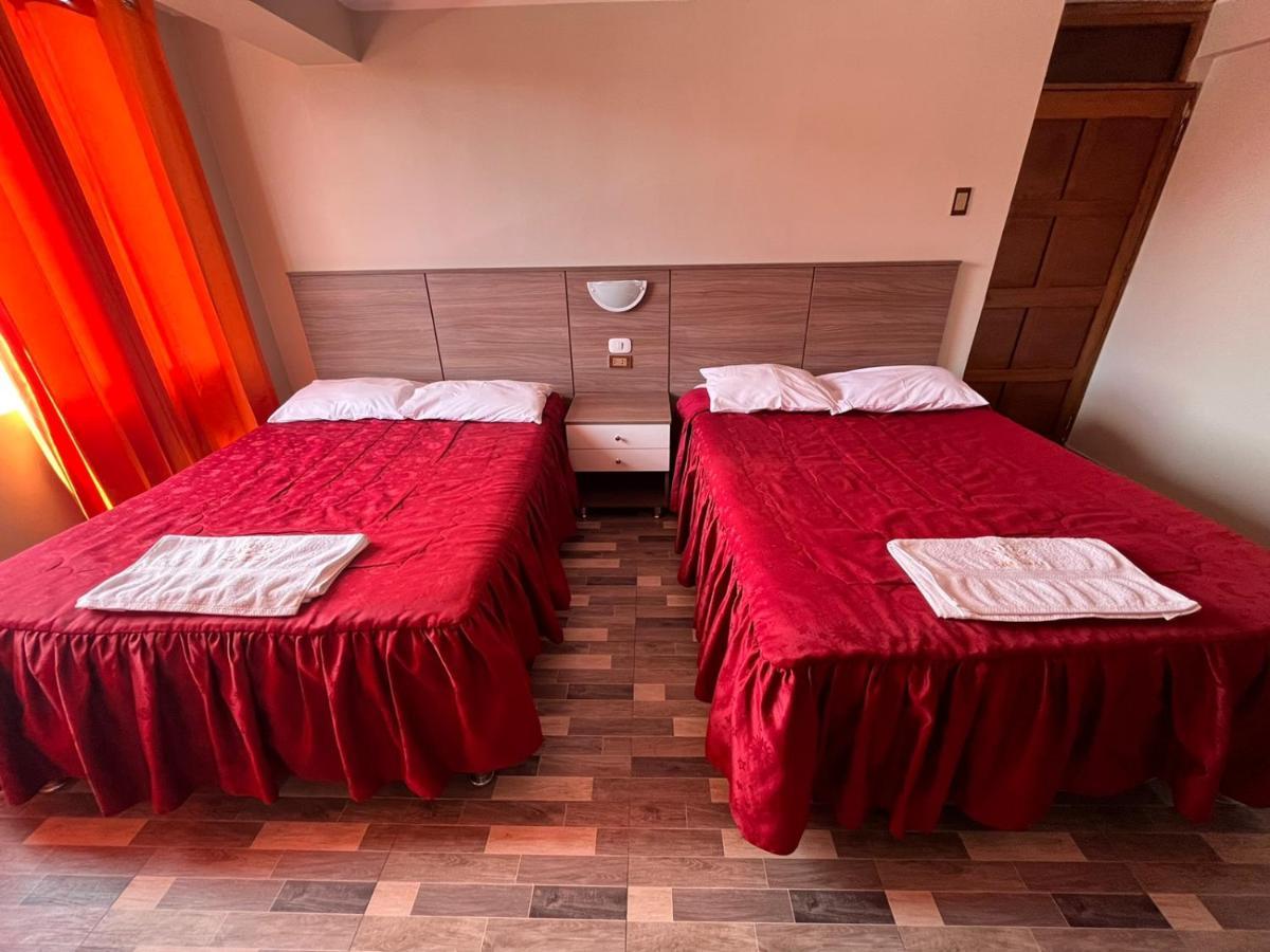 Las Vinas Suite Huancayo Esterno foto