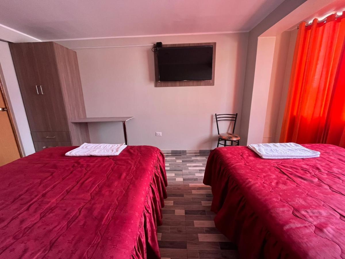 Las Vinas Suite Huancayo Esterno foto