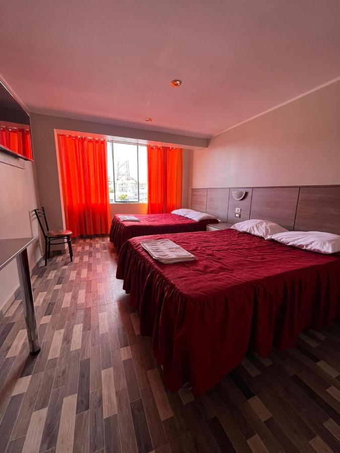 Las Vinas Suite Huancayo Esterno foto