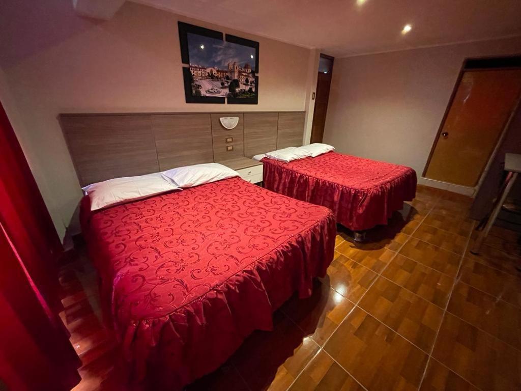 Las Vinas Suite Huancayo Esterno foto