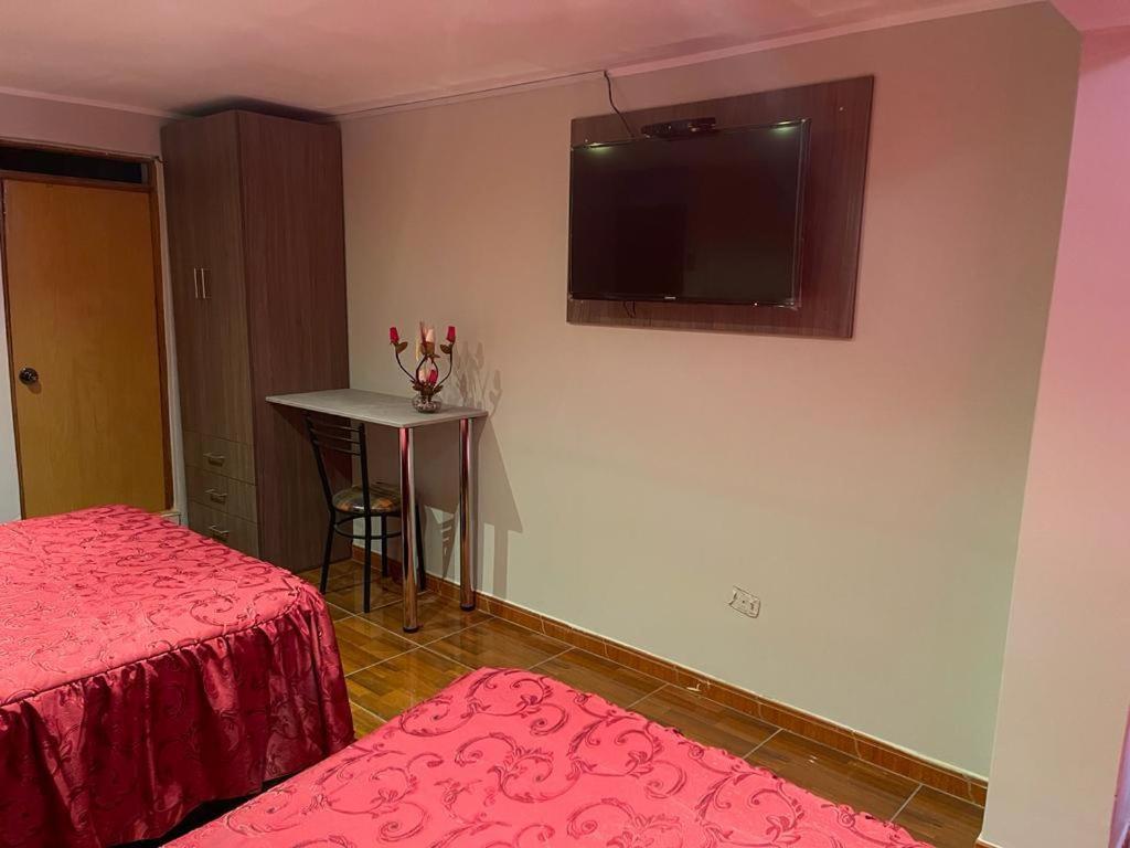 Las Vinas Suite Huancayo Esterno foto